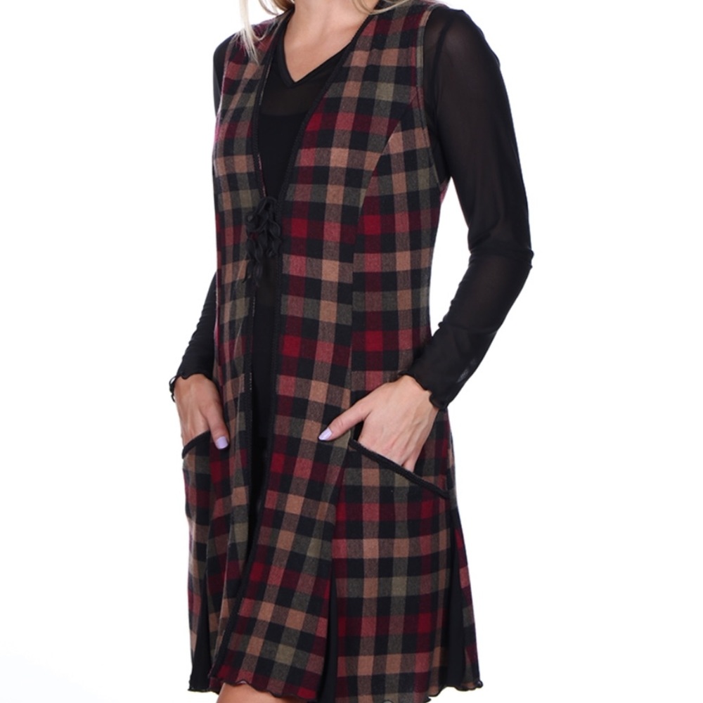 Laura Hlavac Vest